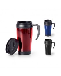 LIVE. Tazza da viaggio da 420 ml