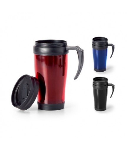 LIVE. Tazza da viaggio da 420 ml