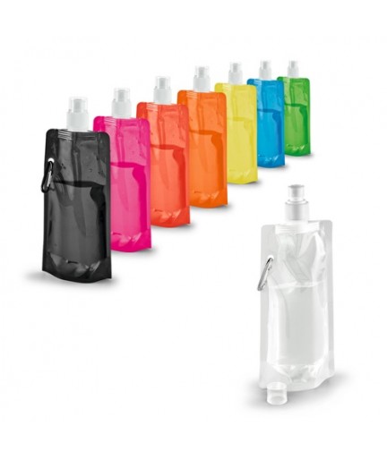 KWILL. Borraccia pieghevole da 460 mL