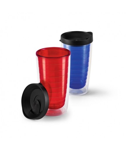 GASOL. Bicchiere da viaggio da 450 ml