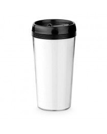 WERNER. Bicchiere da viaggio da 520 mL