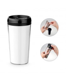 WERNER. Bicchiere da viaggio da 520 mL WERNER. Bicchiere da viaggio da 520 mL