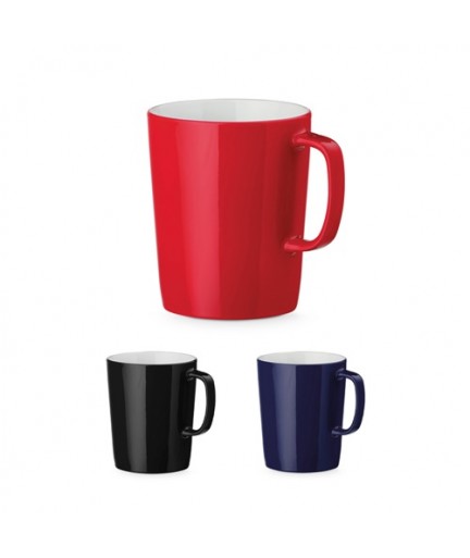 NELS. Tazza in ceramica da 320 ml