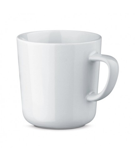 MOCCA WHITE. Tazza in ceramica da 270 mL