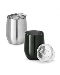 RONDE. Bicchiere da viaggio da 400 mL