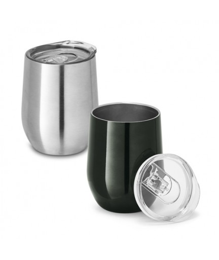 RONDE. Bicchiere da viaggio da 400 mL