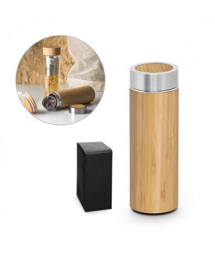 NATUREL. Termos da 430 mL