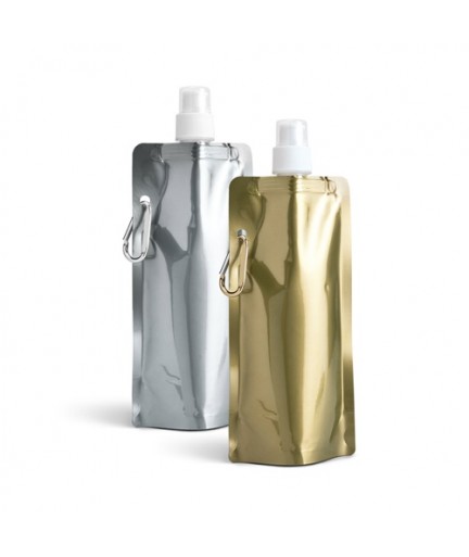 GILDED. Borraccia pieghevole