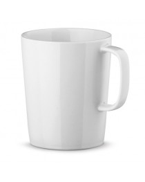 NELS WHITE. Tazza in porcellana da 320 ml