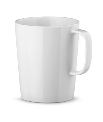 NELS WHITE. Tazza in porcellana da 320 ml