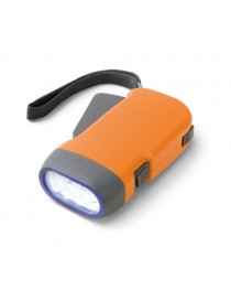 EDDIE. Torcia dinamo