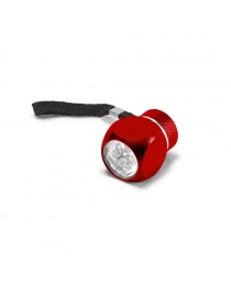 LOUIS. Torcia in alluminio