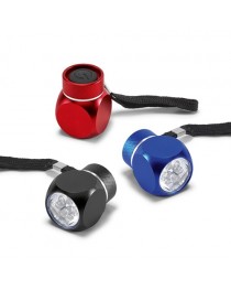 LOUIS. Torcia in alluminio