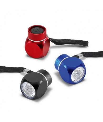 LOUIS. Torcia in alluminio