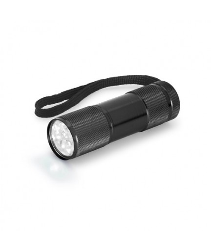 FLASHY. Torcia in alluminio