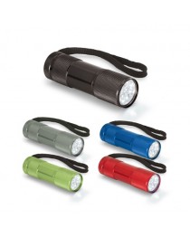 FLASHY. Torcia in alluminio