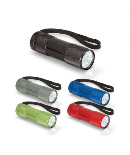 FLASHY. Torcia in alluminio