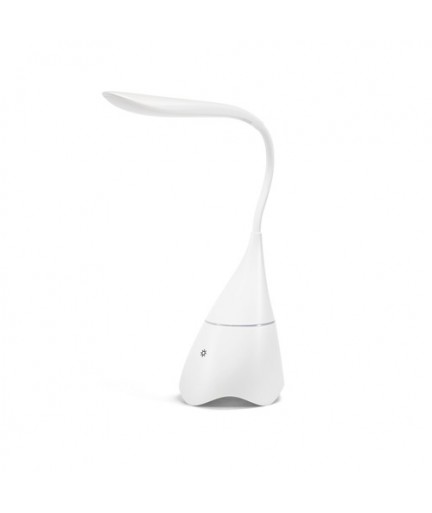 GRAHAME. Lampada da scrivania con altoparlante