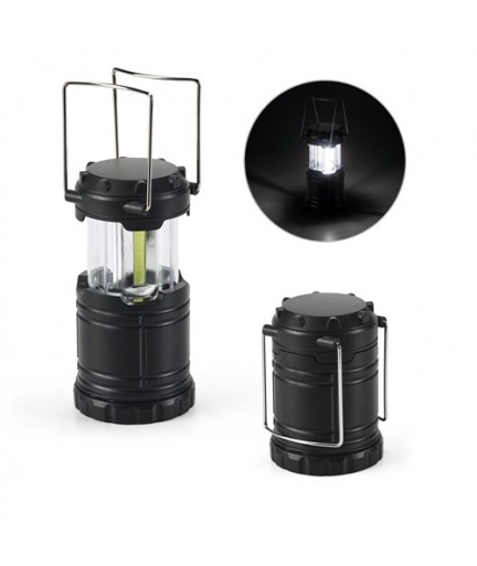 EVEREST. Torcia da campeggio in ABS