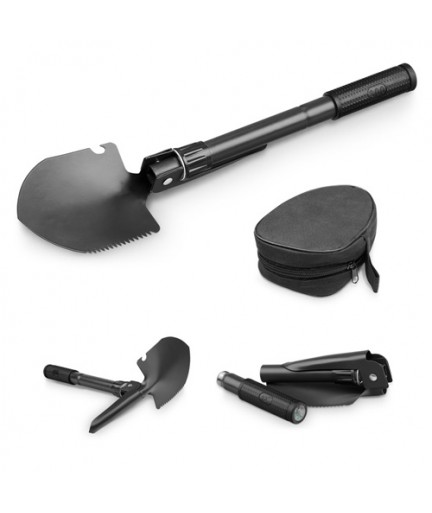 DIG. Pala pieghevole in metallo