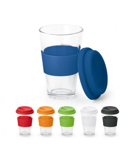 BARTY. Bicchiere da viaggio da 330 mL