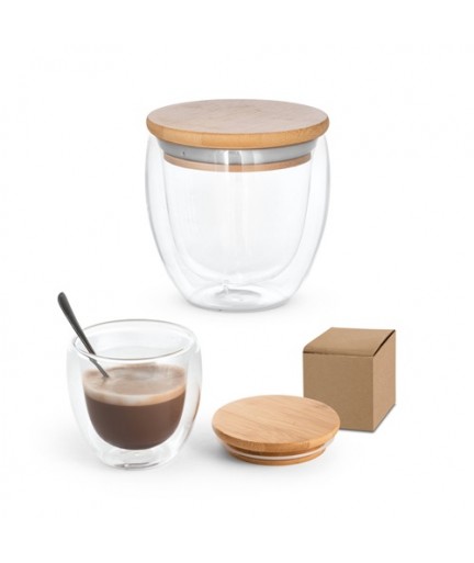 ECUADOR 250. Bicchiere da viaggio da 250 mL