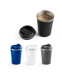 PHELPS. Bicchiere da viaggio da 470 mL