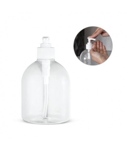 REFLASK 500. Flacone da 500 mL con dosatore