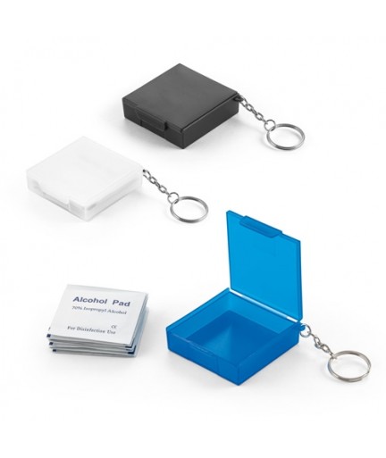 BLONDEL. Scatolina con salviette a base d'alcool