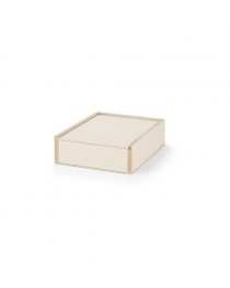 BOXIE WOOD S. Scatola di legno S