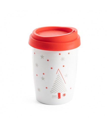 HAZARD. Bicchiere da viaggio