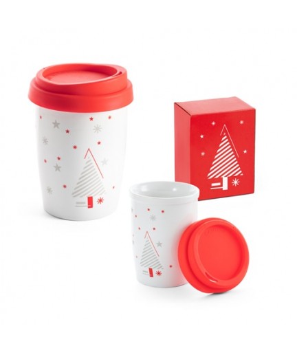 HAZARD. Bicchiere da viaggio