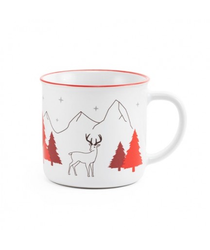 VERNON X. Tazza di ceramica