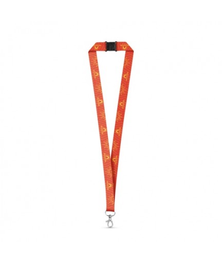 BRISTOL. Lanyard sublimatico