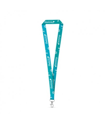 BRIGHTON. Lanyard sublimatico