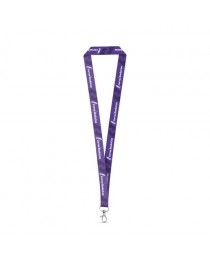 WINDSOR. Lanyard in rPET