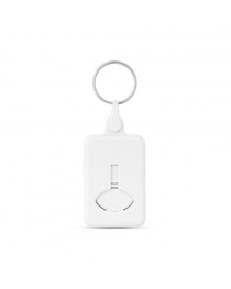 BUS. Portachiavi con moneta per il carrello del supermercato