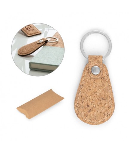 MILLAU. Portachiavi in sughero