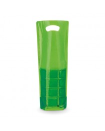 COOLIT. Borsa refrigerante per 1 bottiglia - Verde chiaro
