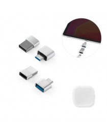 MINSKY. Set di adattatori