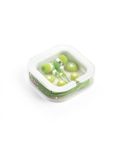 OSLER. Auricolari con microfono