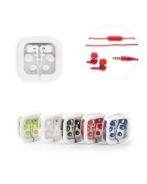 OSLER. Auricolari con microfono