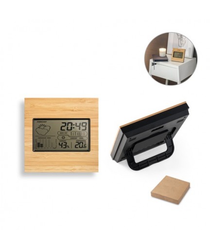 BROMLEY. Orologio da scrivania