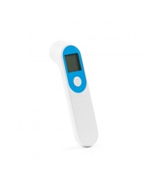 LOWEX. Termometro digitale - Azzurro