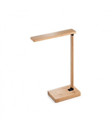 MOREY. Lampada in bambù