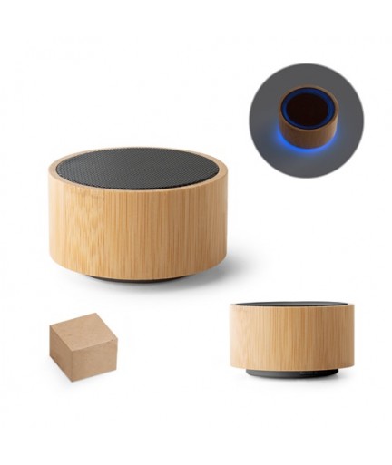 ARBER. Altoparlante portatile con microfono