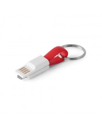 RIEMANN. Cavo USB con connettore 2 in 1