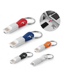 RIEMANN. Cavo USB con connettore 2 in 1