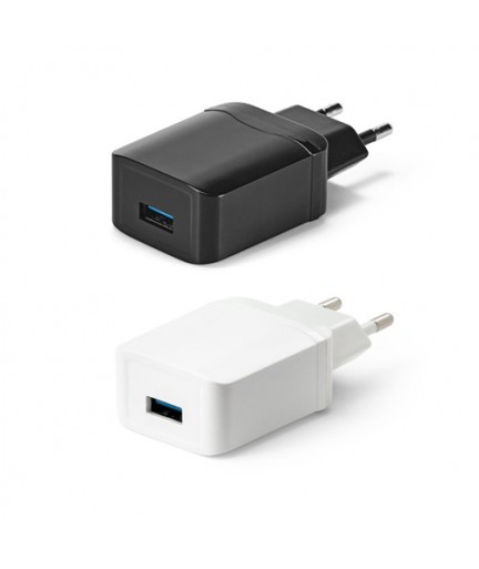 HOUSTON. Alimentatore USB