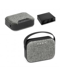 TEDS. Altoparlante portatile con microfono